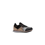 Liu Jo Modestatement Dam Sneakers Black, Dam