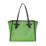 Gianni Chiarini Shoulder Bags Green, Dam