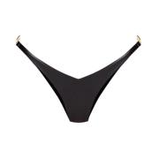 Gcds Swimsuit bottom Black, Dam