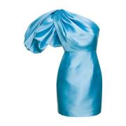 Solace London Party Dresses Blue, Dam