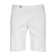 Entre amis Casual Shorts White, Herr