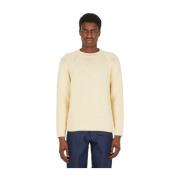 SKY High Farm Knitwear Beige, Herr