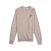 Cuisse de Grenouille Sweatshirts Gray, Herr