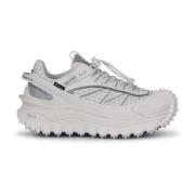 Moncler Trailgrip GTX chunky sneakers White, Dam