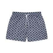 Apnee Shorts Blue, Herr