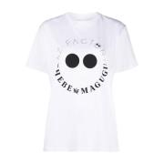 AZ Factory T-Shirts White, Dam