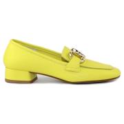 E mia Pumps Yellow, Dam