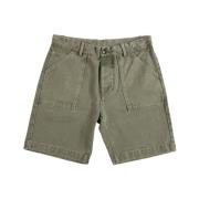 Cuisse de Grenouille Shorts Green, Herr