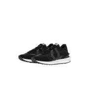 Mikakus Barcelona Shoes Black, Herr