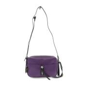 Rebelle Shoulder Bags Purple, Dam