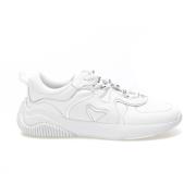 Hogan Vita sneakers för kvinnor White, Dam