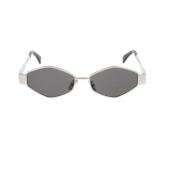 Celine Höj din stil med solglasögon för kvinnor Gray, Dam