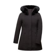 RefrigiWear Stilfull Jacka Black, Dam