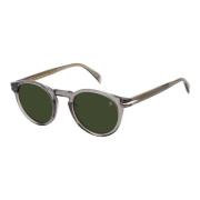 Eyewear by David Beckham DB 1036/S Solglasögon Gray, Herr