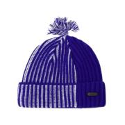 Ader Error Blå Ull Beanie - Ader Error Blue, Herr