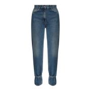 IRO Slitna jeans Blue, Dam