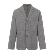 Aspesi Blazers Gray, Herr