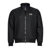 Emporio Armani EA7 Jackets Black, Herr