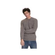 Gran Sasso Knitwear Beige, Herr