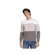 Gran Sasso Knitwear White, Herr