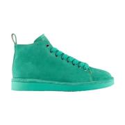 Panchic Sneakers Green, Herr