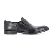 Alberto Fasciani Svarta Sandaler Pantofola Black, Herr