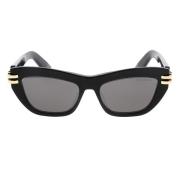 Dior Stiliga Dior Solglasögon Black, Dam