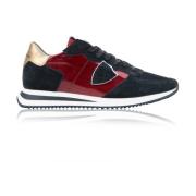 Philippe Model Sneakers Red, Dam