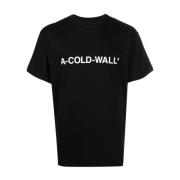 A-Cold-Wall T-Shirts Black, Herr