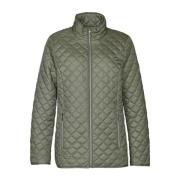 Danwear Light Jackets Green, Dam