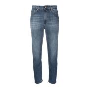 Dondup Modern Skinny Jeans Uppgradering Blue, Dam