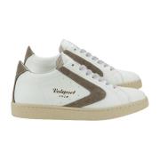 Valsport 1920 Läder Sneaker Vt2058M White, Herr