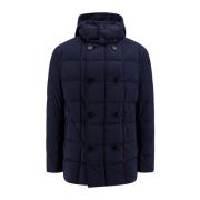 Fay Down Jackets Blue, Herr