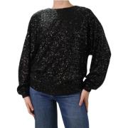 Isabel Marant Pre-owned Pre-owned Polyester toppar Black, Dam