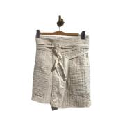 Isabel Marant Pre-owned Pre-owned Skirts Beige, Dam