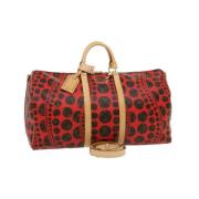 Louis Vuitton Vintage Pre-owned Canvas louis-vuitton-vskor Red, Dam