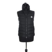 Moncler Pre-owned Pre-owned Tyg klnningar Black, Dam