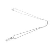 Tiffany & Co. Pre-owned Pre-owned Vitt guld halsband Gray, Dam