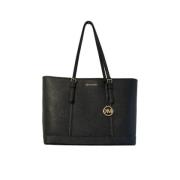 Michael Kors Pre-owned Pre-owned Totebag Black, Dam