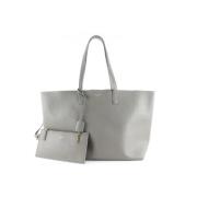 Saint Laurent Vintage Pre-owned Totebag Gray, Dam