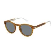 Eyewear by David Beckham David Beckham Sunglasses Db1111/S B4L Yellow,...