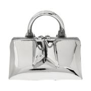 The Attico Friday handbag Gray, Dam