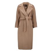 Max Mara Weekend Kamelrockar Brown, Dam