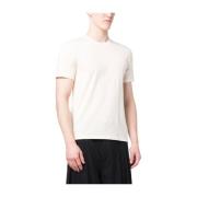 Maison Margiela Elegant och Bekväm T-Shirt Tripack White, Herr