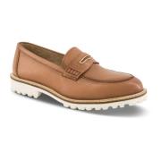 Nordic Softness Loafers Brown, Dam