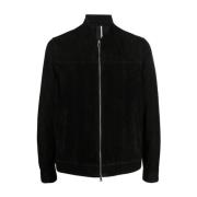 Low Brand Jackets Black, Herr