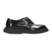 THE Antipode Business Shoes Black, Herr