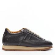 Hermès Vintage Pre-owned Läder sneakers Black, Dam