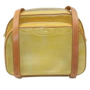 Louis Vuitton Vintage Ryggsäck som är begagnad Yellow, Dam
