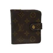 Louis Vuitton Vintage Pre-owned Canvas hem-och-kontorstillbehr Brown, ...